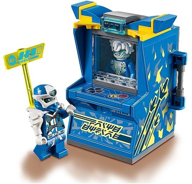 LEGO-NINJAGO-71715-Jay-Avatar-Arcade-Pod-4