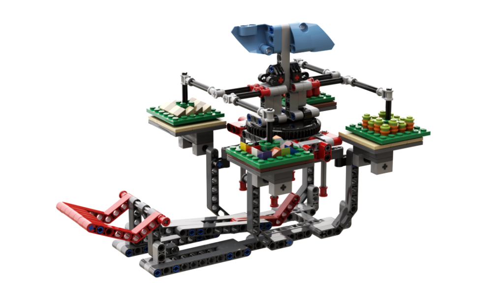 LEGO Ideas FIRST LEGO League Mission Model Winner 3