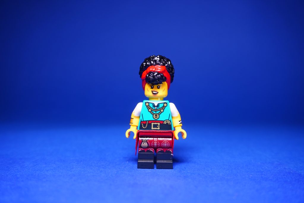 LEGO 71048 Collectable Minifigures Series 27 review 37 1024x683