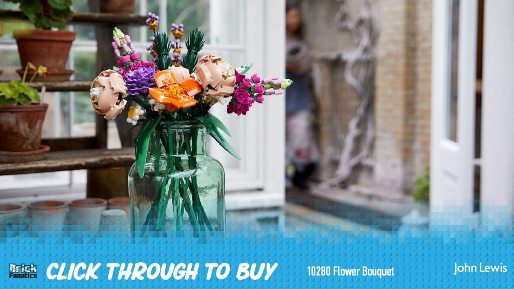 LEGO Icons 10280 Flower Bouquet John Lewis Image CTA 1024x576