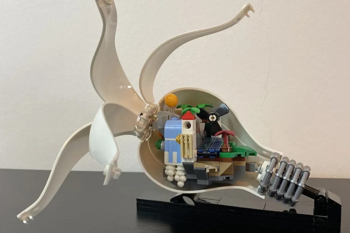 LEGO Ideas Stand Together Earth Matters 4 1200x800