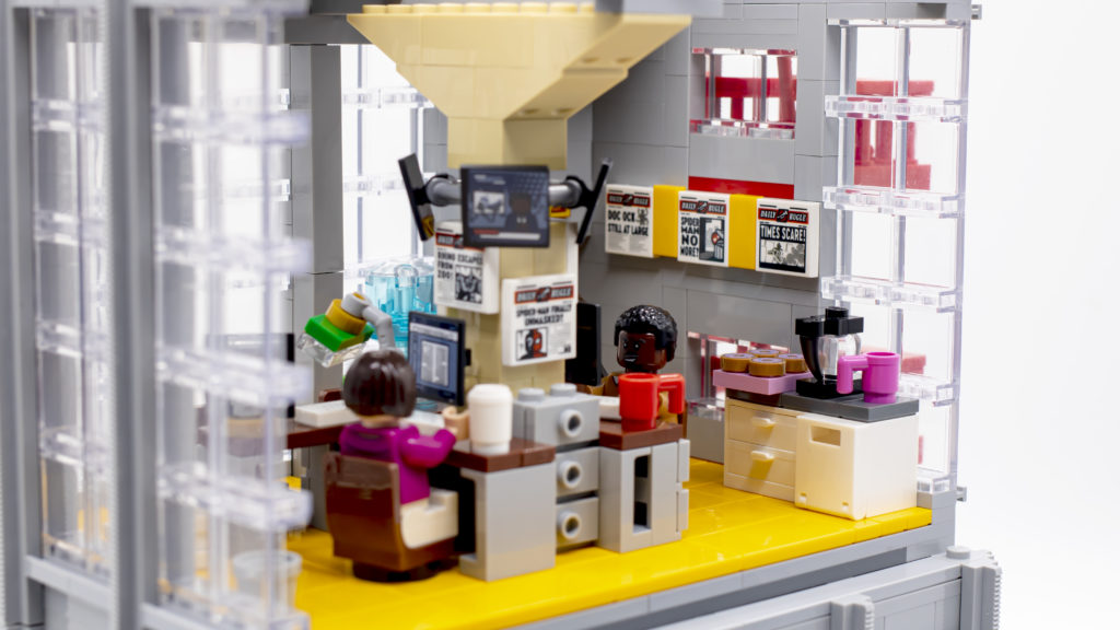 LEGO Marvel 76178 Daily Bugle 43a