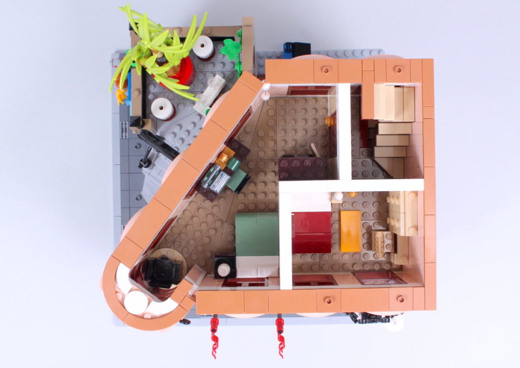 LEGO for Adults 10297 Boutique Hotel review 62 1024x726