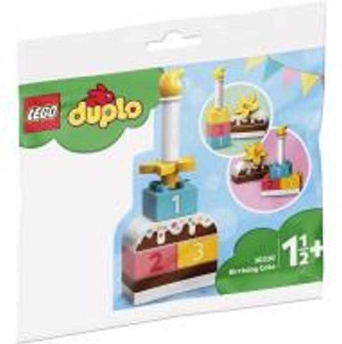 P LEGO 30330 Cake