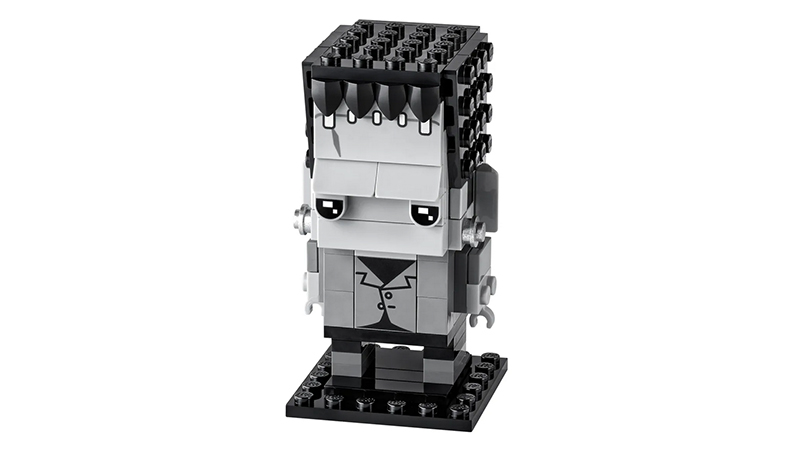 LEGO BrickHeadz Universal Monsters 40422 Frankenstein available now