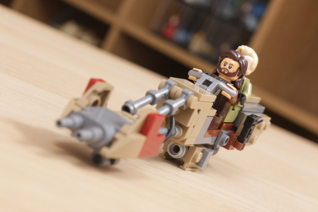 LEGO Star Wars 75338 Ambush on Ferrix review 29 1024x683
