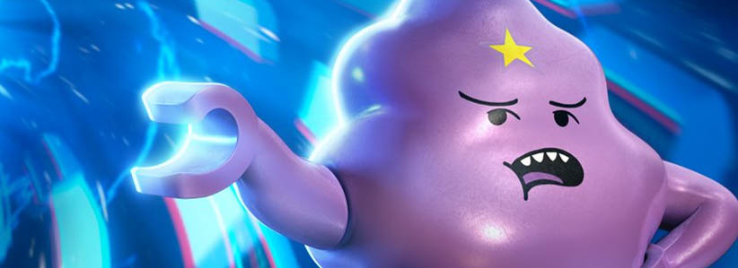 LEGO Dimensions: Who's the new guy?