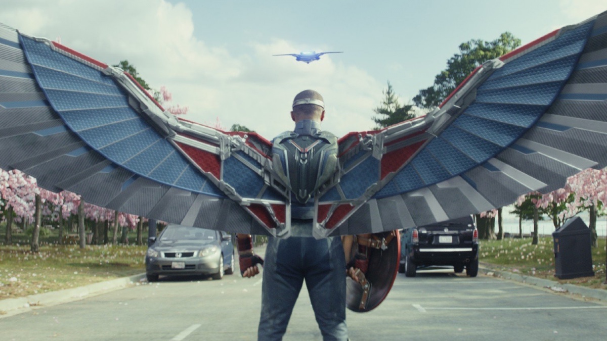 LEGO Marvel Captain America: Brave New World sets rumoured for December