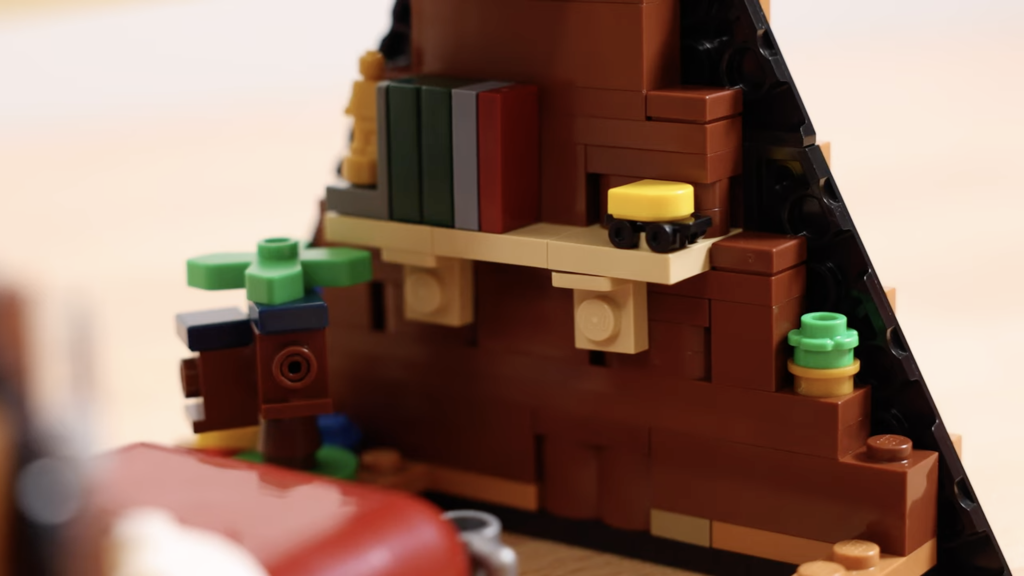 SOLID BRIX STUDIOS LEGO Ideas 21338 A Frame Cabin early review references 5 1024x576