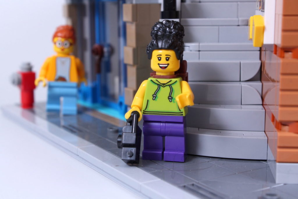 LEGO for Adults 10297 Boutique Hotel review 13 1024x683