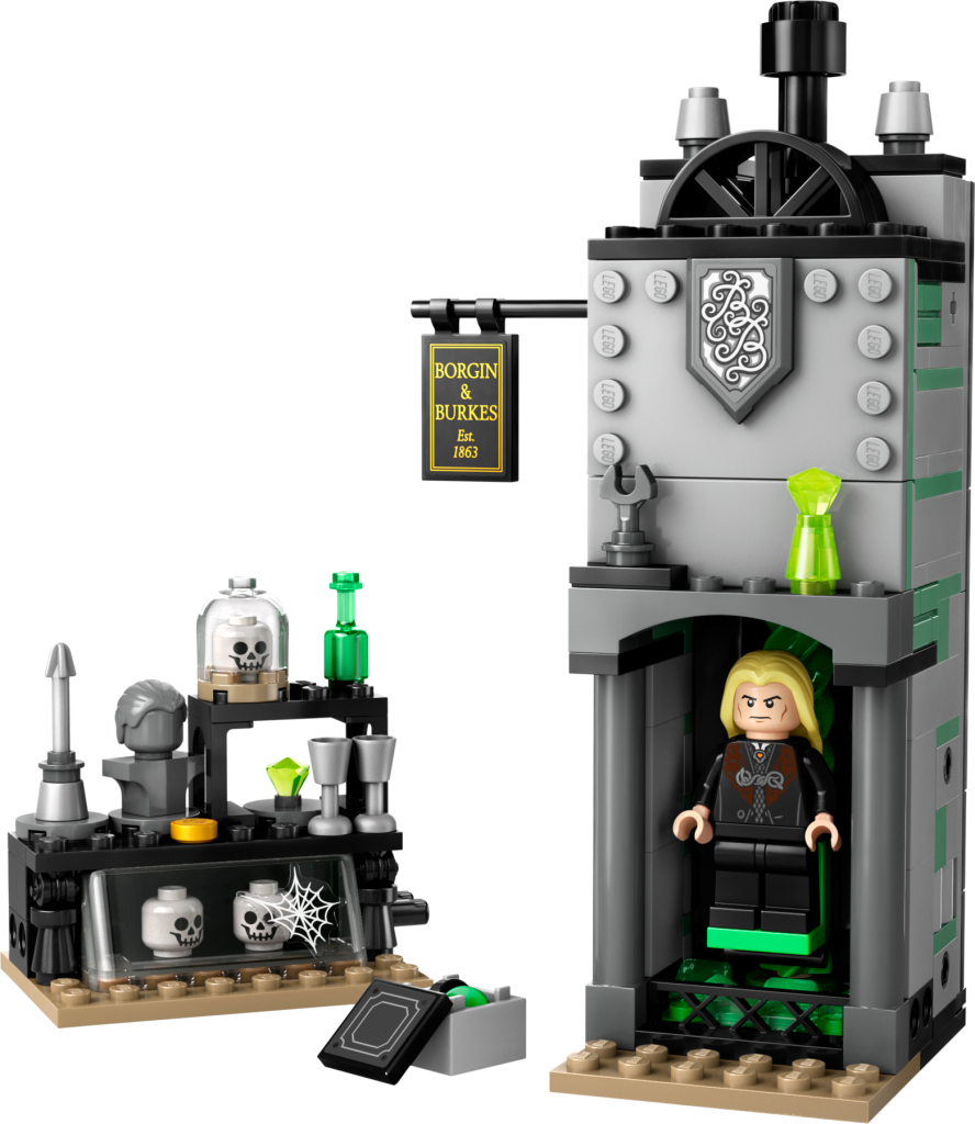 lego harry potter 40695 borgin and burkes floo network 1 888x1024