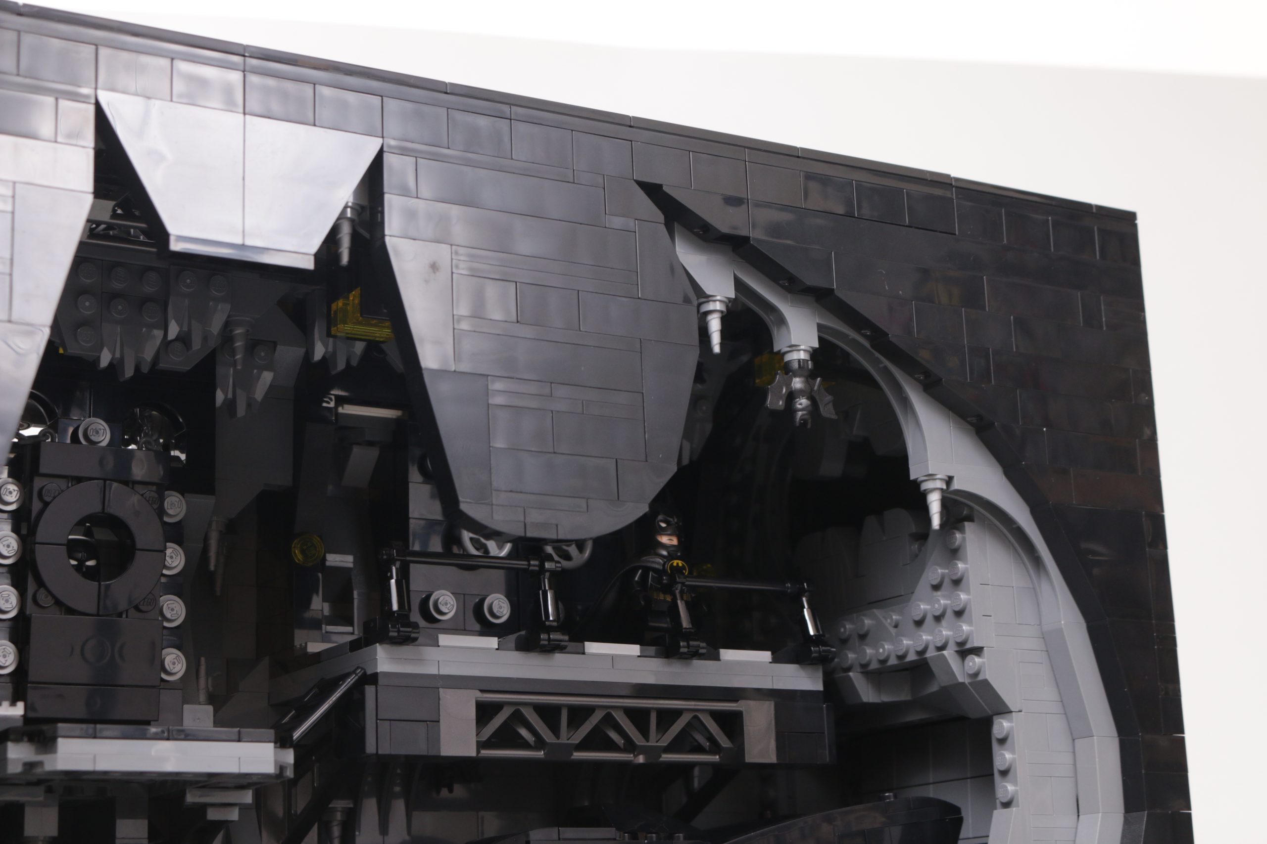 LEGO Batman 76252 Batcave – Shadow Box review 49 scaled
