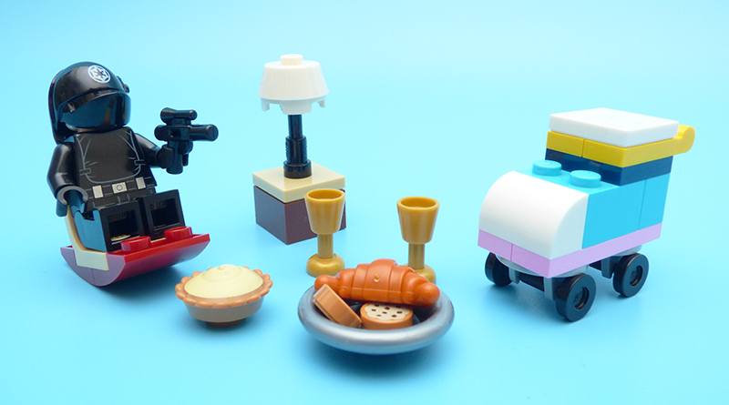 LEGO Christmas Advent Calendars 2019: December 12