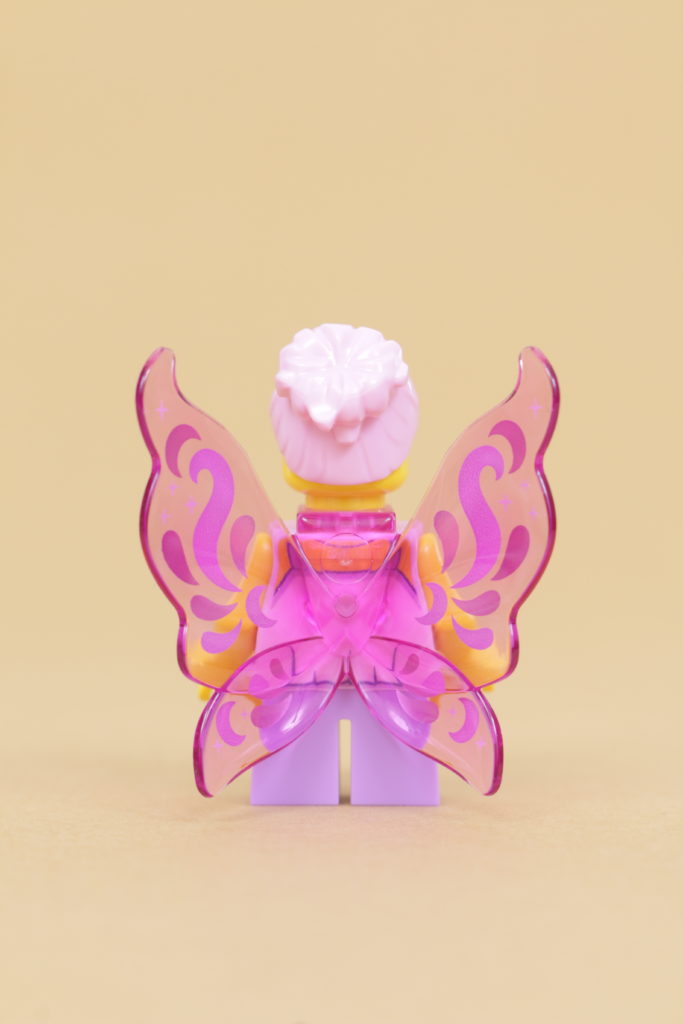 New LEGO Build A Minifigure characters available February 2022 Valentines Day Easter review 4