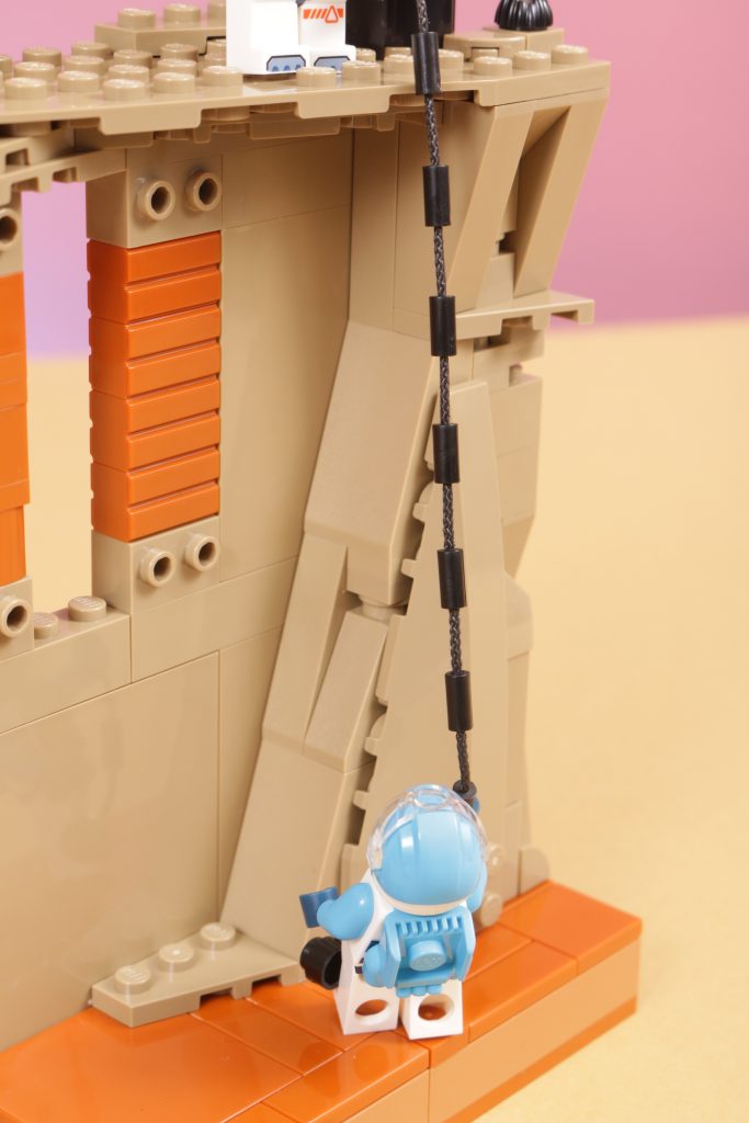 How to LEGO – Building space terrain part II step by step guide 59 683x1024