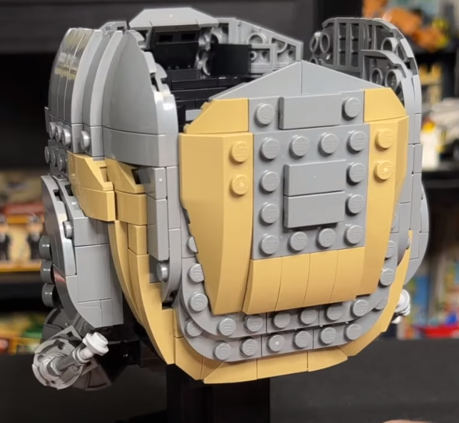 LEGO Marvel 76251 Star Lords Helmet minisuperheroestoday 2