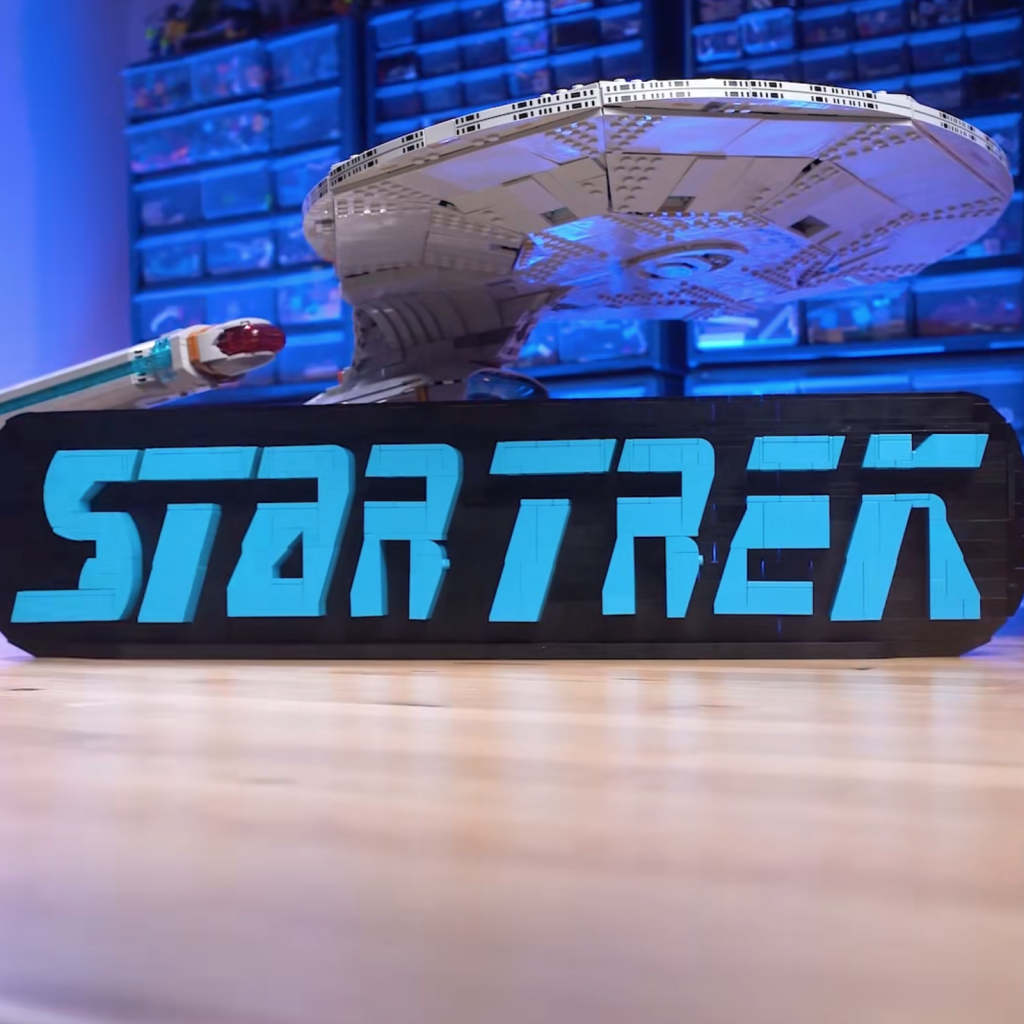 ANT BANDIT TIKTOK LEGO Star Trek Logo 1 1024x1024