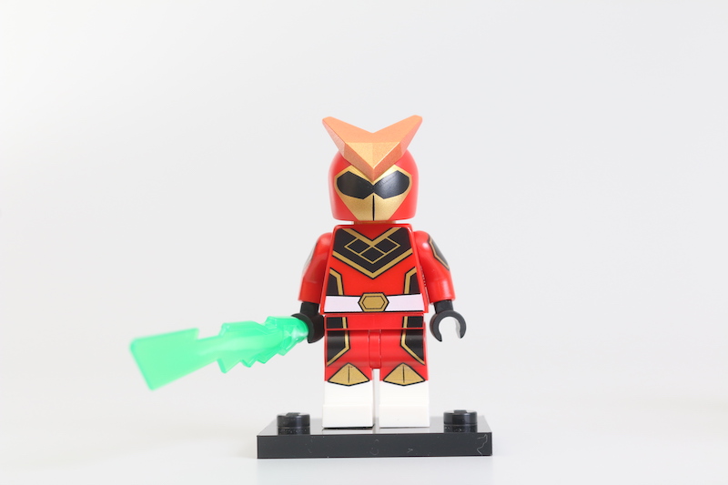 LEGO Collectible Minifigures Series 20 review 42