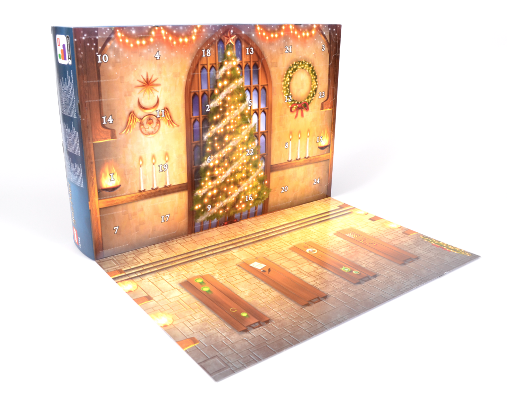 LEGO Harry Potter 76438 Harry Potter 2024 Advent Calendar 2 1024x795