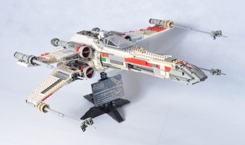 LEGO Star Wars 7191 X wing Fighter 1 1024x608