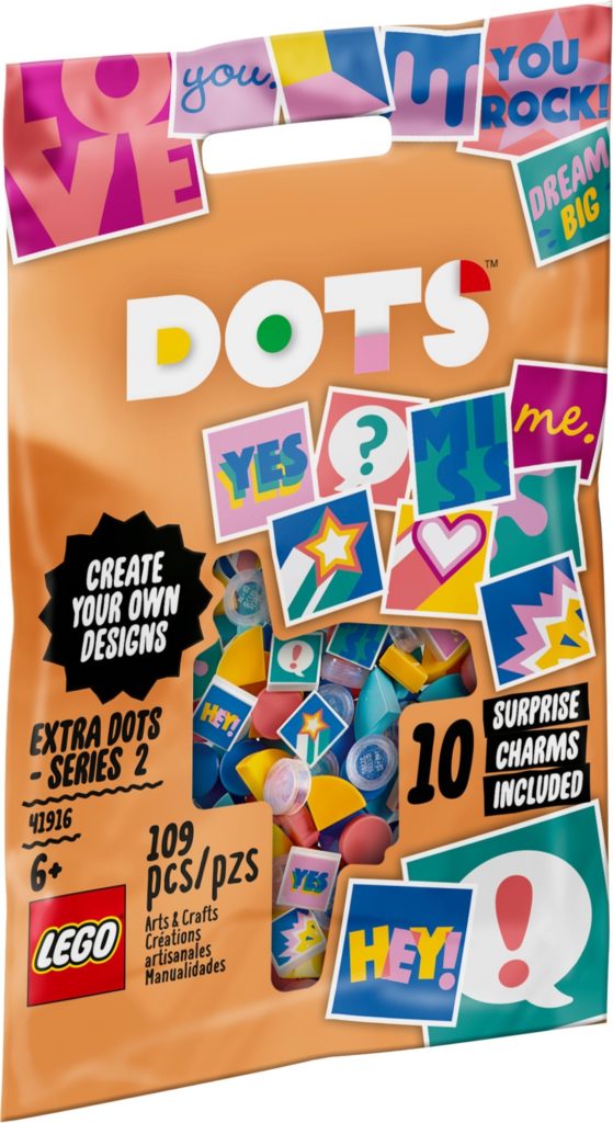 LEGO DOTS 41916 Extra Dots Series 2 2