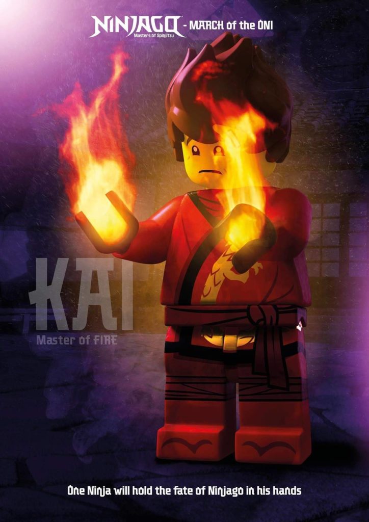 march of the oni kai 1