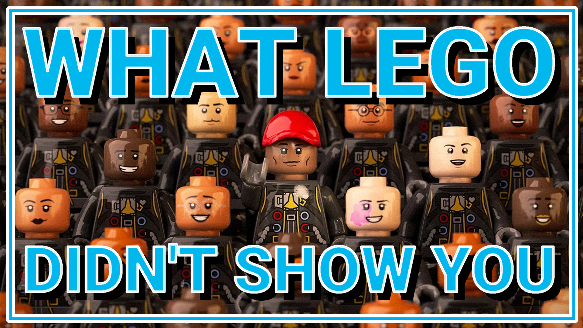 The best part of the Pharrell Williams LEGO set isn't the spaceship