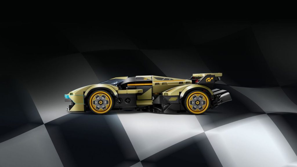 76923 LEGO Lamborghini Lambo V12 Vision GT Supersportwagen 8 1024x576