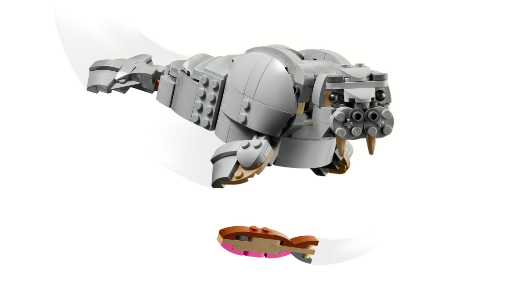 LEGO Creator 3 in 1 31171 Wild Animals Majestic Rhino with Birds 18 1024x576