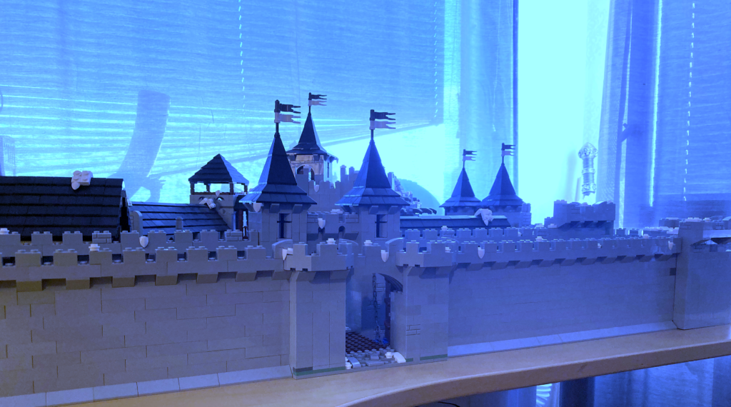 LEGO Winterfell 2