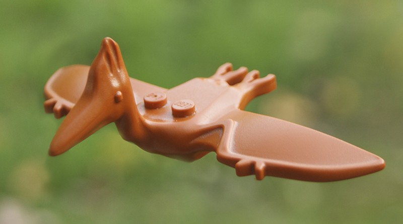 Brick Pic of the Day: Jurassic World