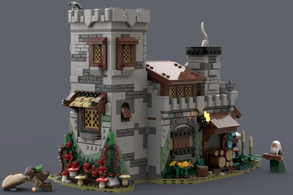 LEGO Ideas Medieval Alchemist 2 1024x682