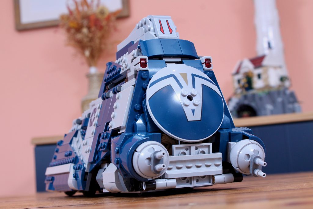 LEGO Star Wars 75435 Battle of Felucia Separatist MTT review 19 1024x683