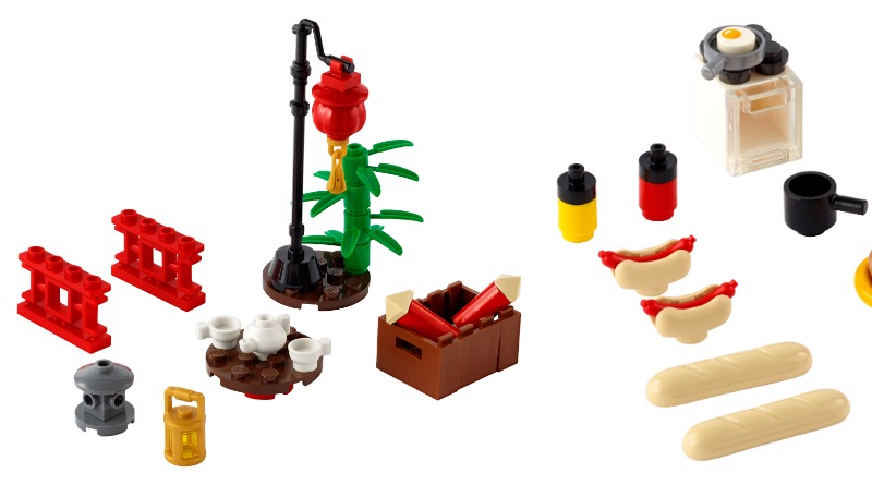 Two new LEGO Xtra sets officially unveiled for 2021