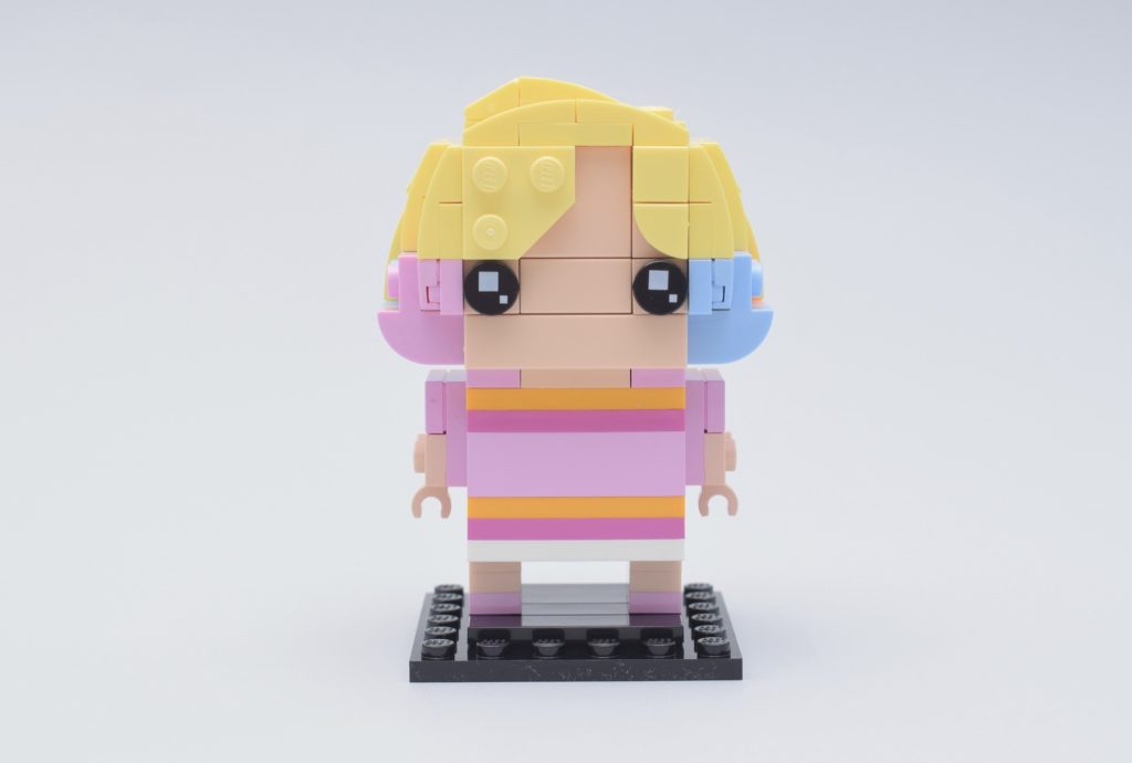 LEGO BrickHeadz 40750 Wednesday Enid review 9 1024x690