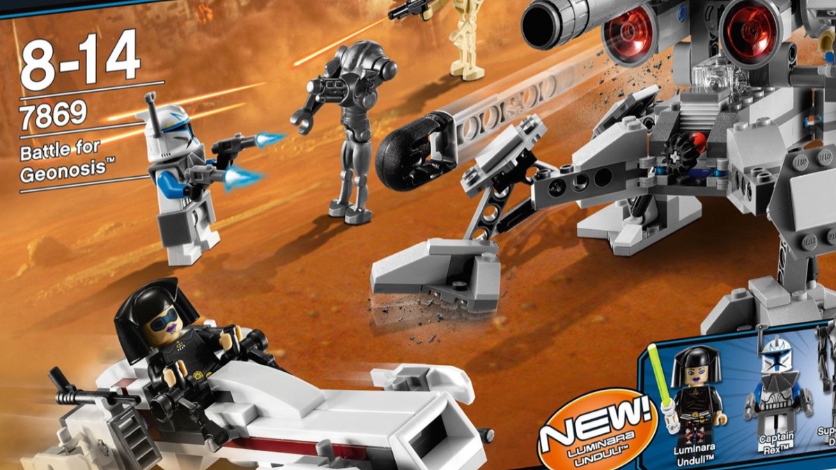 The price of these classic LEGO Star Wars minifigures could be about to take a huge hit