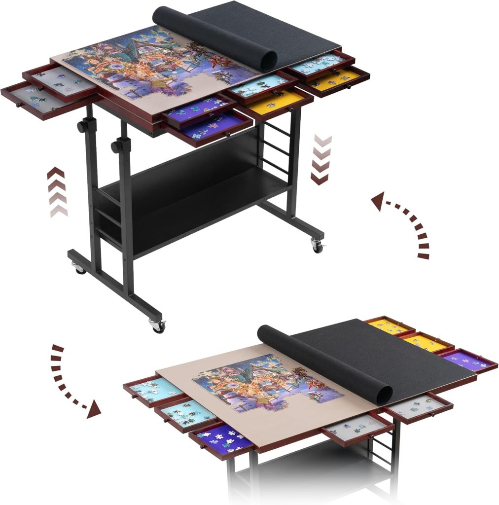 Tektalk Puzzle Table 1012x1024