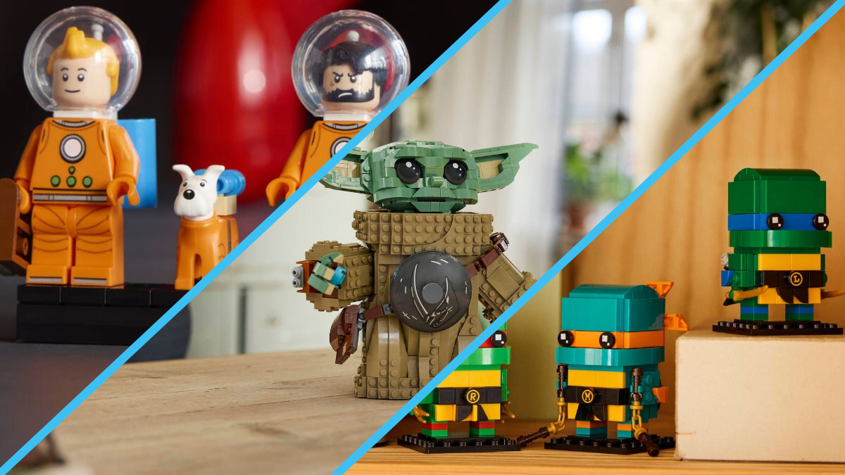 Every confirmed LEGO April 2026 set – Mandalorians and more