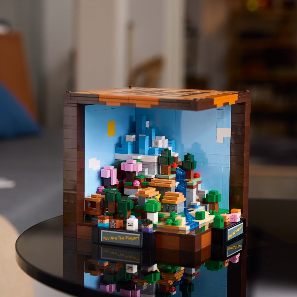 LEGO Minecraft 21265 The Crafting Table 20 1024x1024