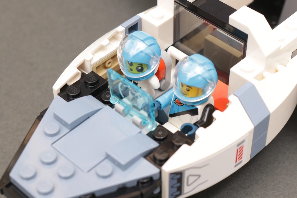 LEGO City 60446 Modular Galactic Spaceship review 47 1024x683