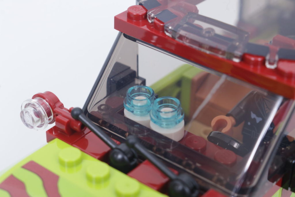 LEGO Jurassic Park 76956 T. rex Breakout review 34 1024x683