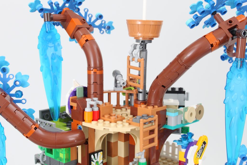 LEGO DREAMZzz 71461 Fantastical Tree House review 20 1024x683