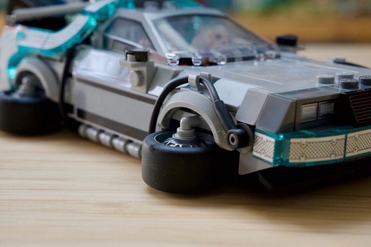LEGO 77256 Time Machine from Back to the Future review 25 1200x800
