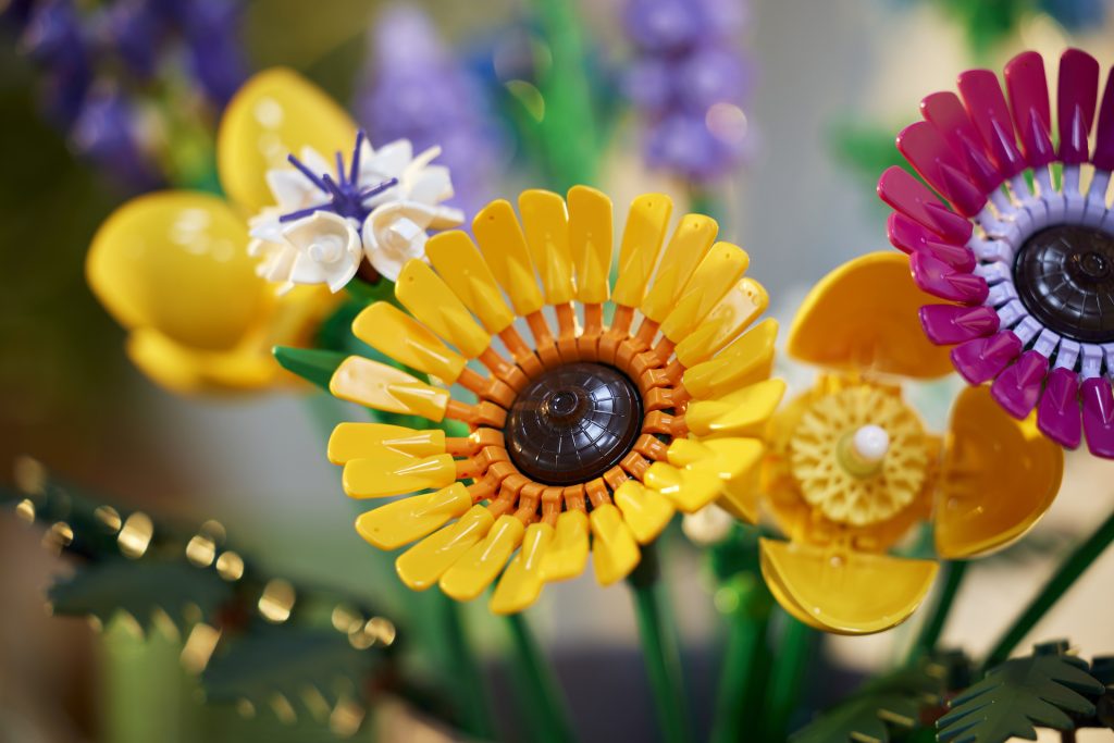 LEGO Botanical Collection 10313 Wildflower Bouquet 10 1024x683