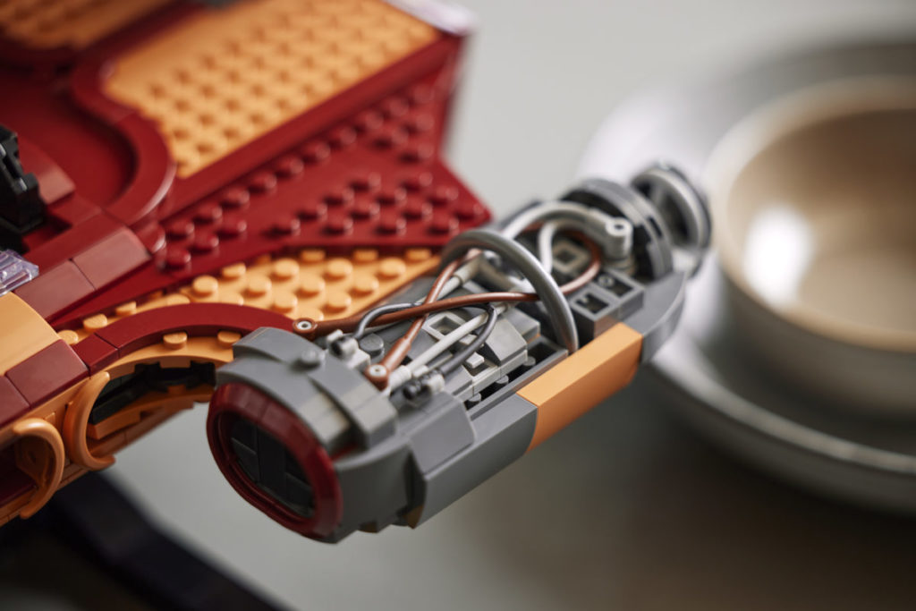 LEGO Star Wars 75341 Luke Skywalkers Landspeeder 24 1024x683