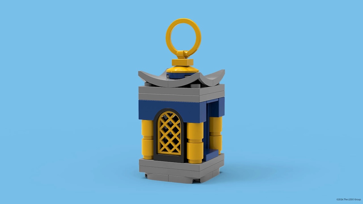 Celebrate Eid-al-Fitr with a free LEGO Store make and take build