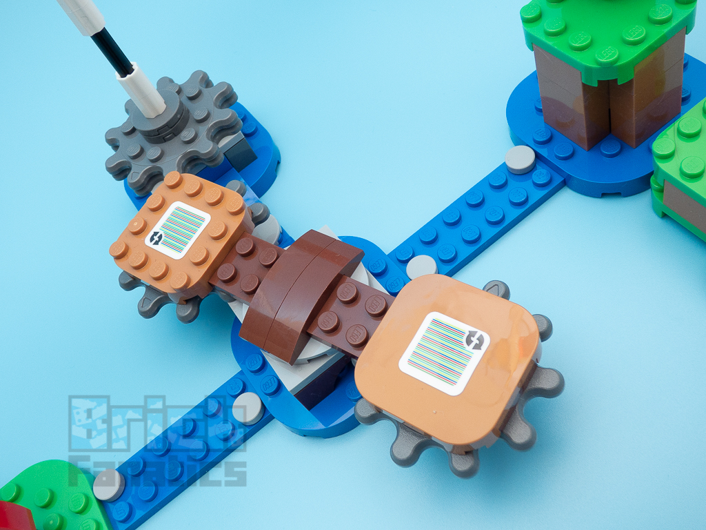 LEGO Super Mario 71366 Boomer Bill Barrage Expansion Set 10
