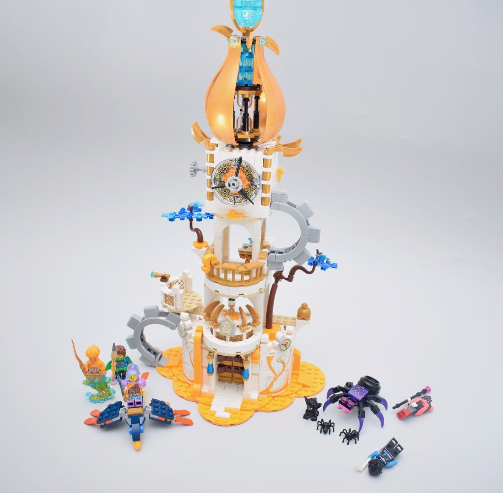 LEGO DREAMZzz The Sandmans Tower 3 1024x1005