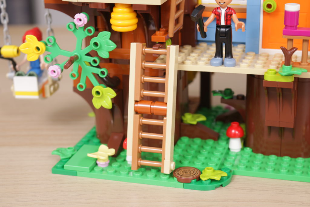 LEGO Friends 41703 Friendship Tree House review 10 1024x683