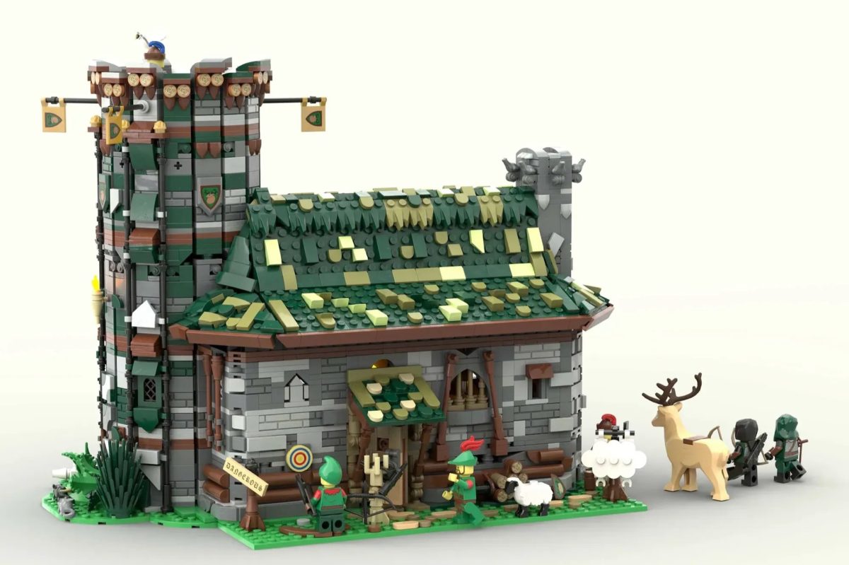 LEGO Ideas Hunters Hut 2 1200x799